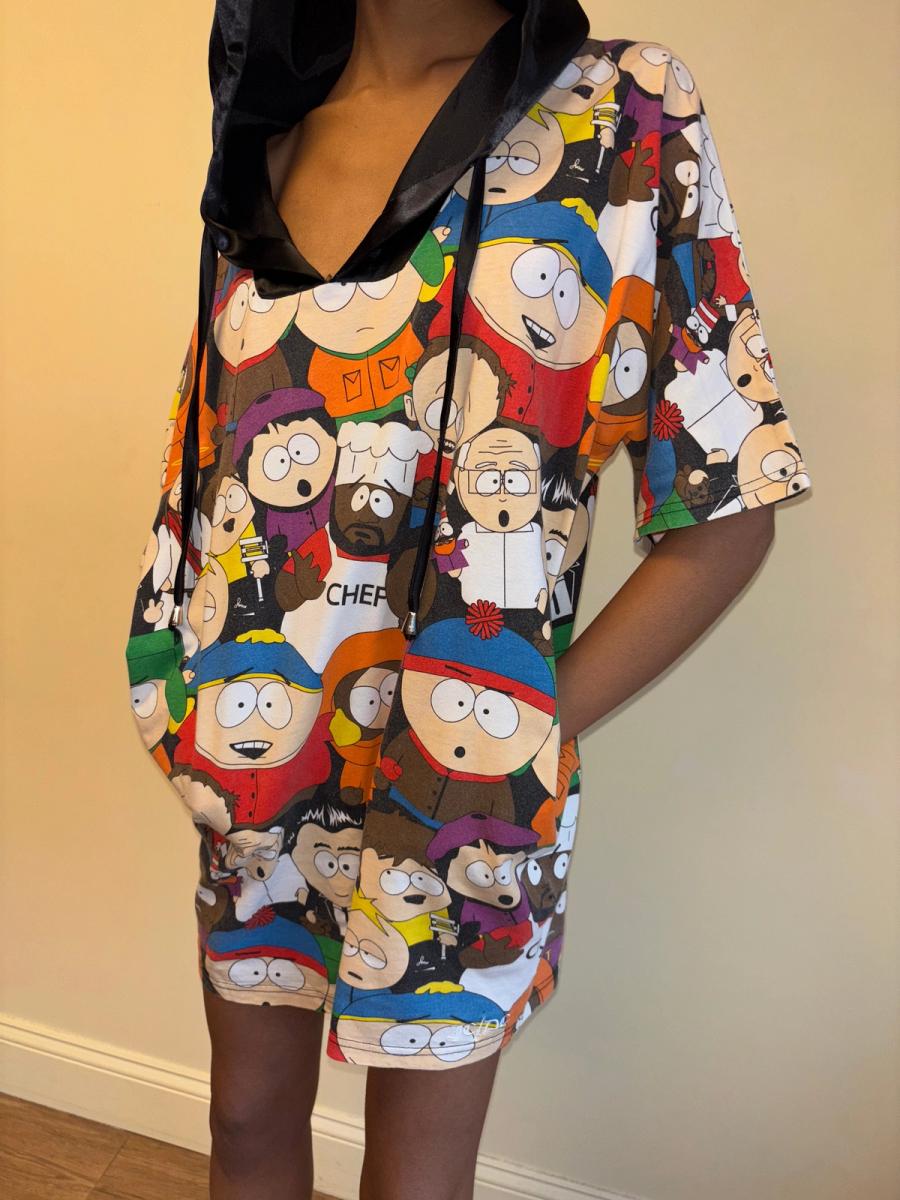 Castelbajac South Park Hooded Dress product image