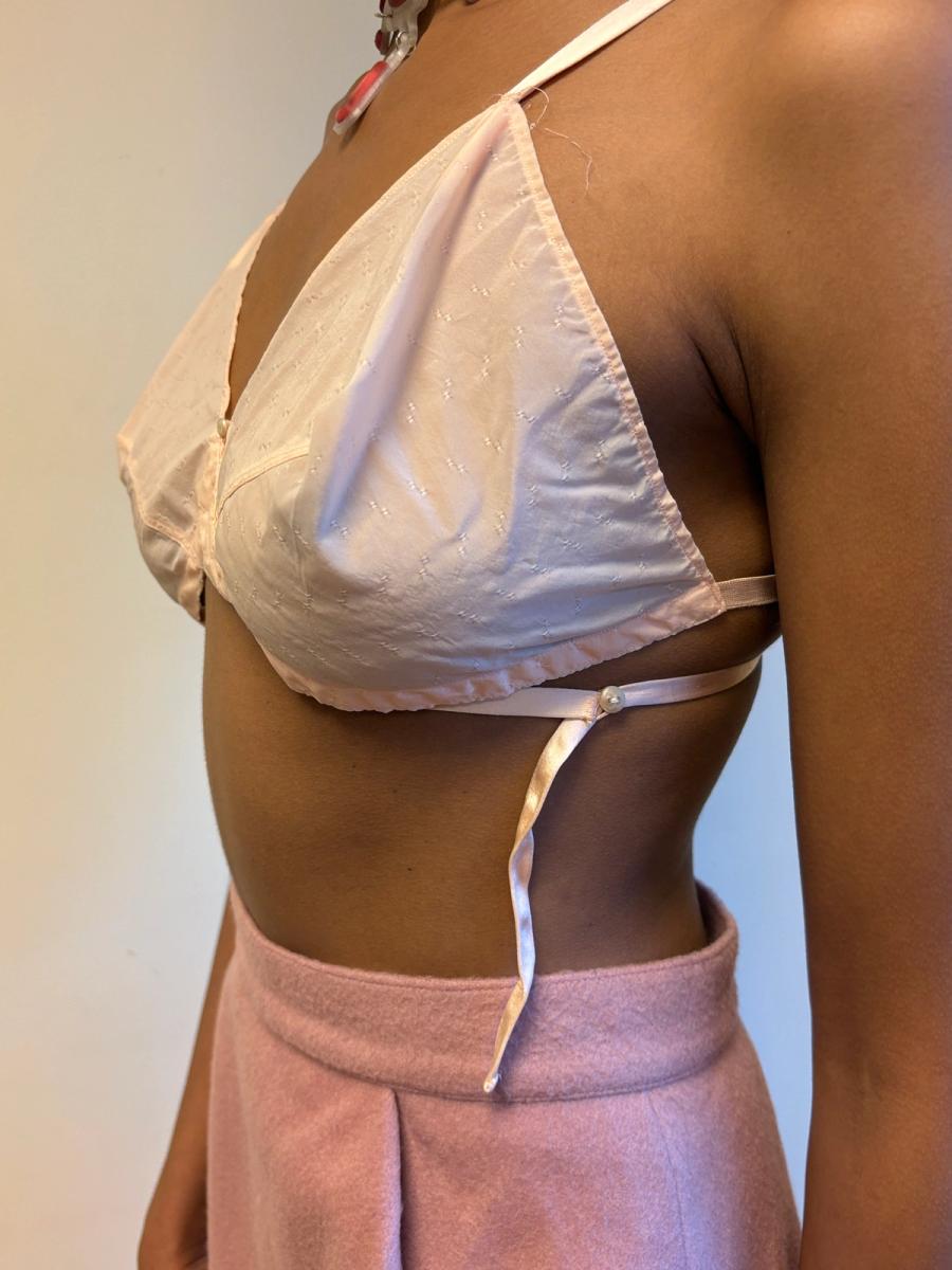 1930s French 'Scandale' Bra, Similar to Kestos  product image