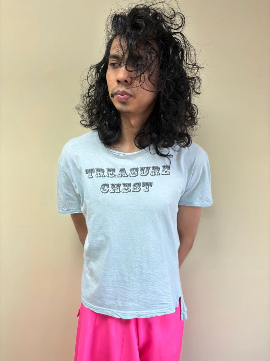 90s Anglomania Vivienne Westwood 'Treasure Chest' T-shirt product image