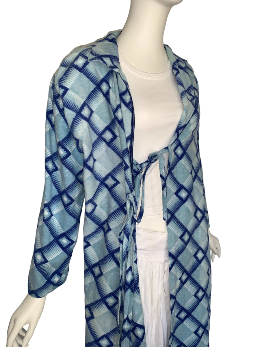Antique Flannel Robe product image