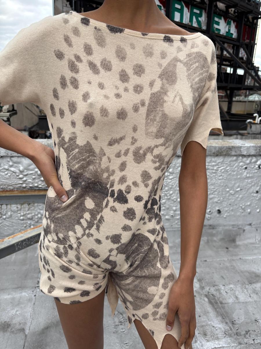 Sex Appeal Perfume Romper product image