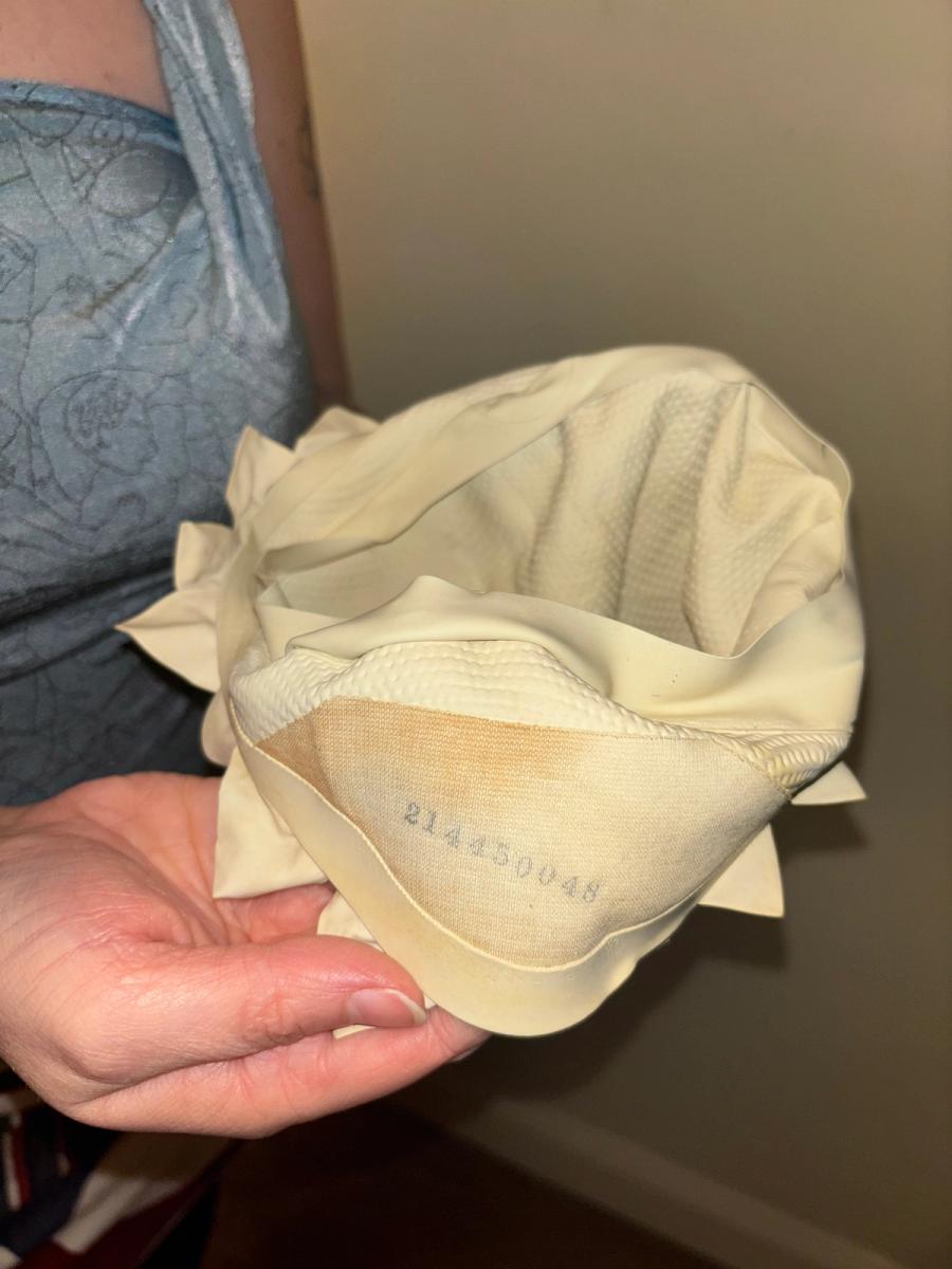 1950s Kleinerts Rubber Petal Swim Cap  product image