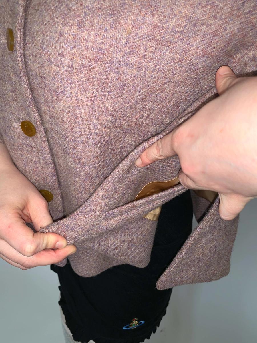 Vivienne Westwood Princess Blazer product image