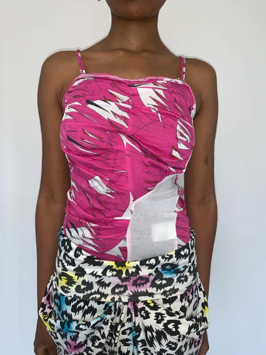 Hisui Geometric Tanktop product image