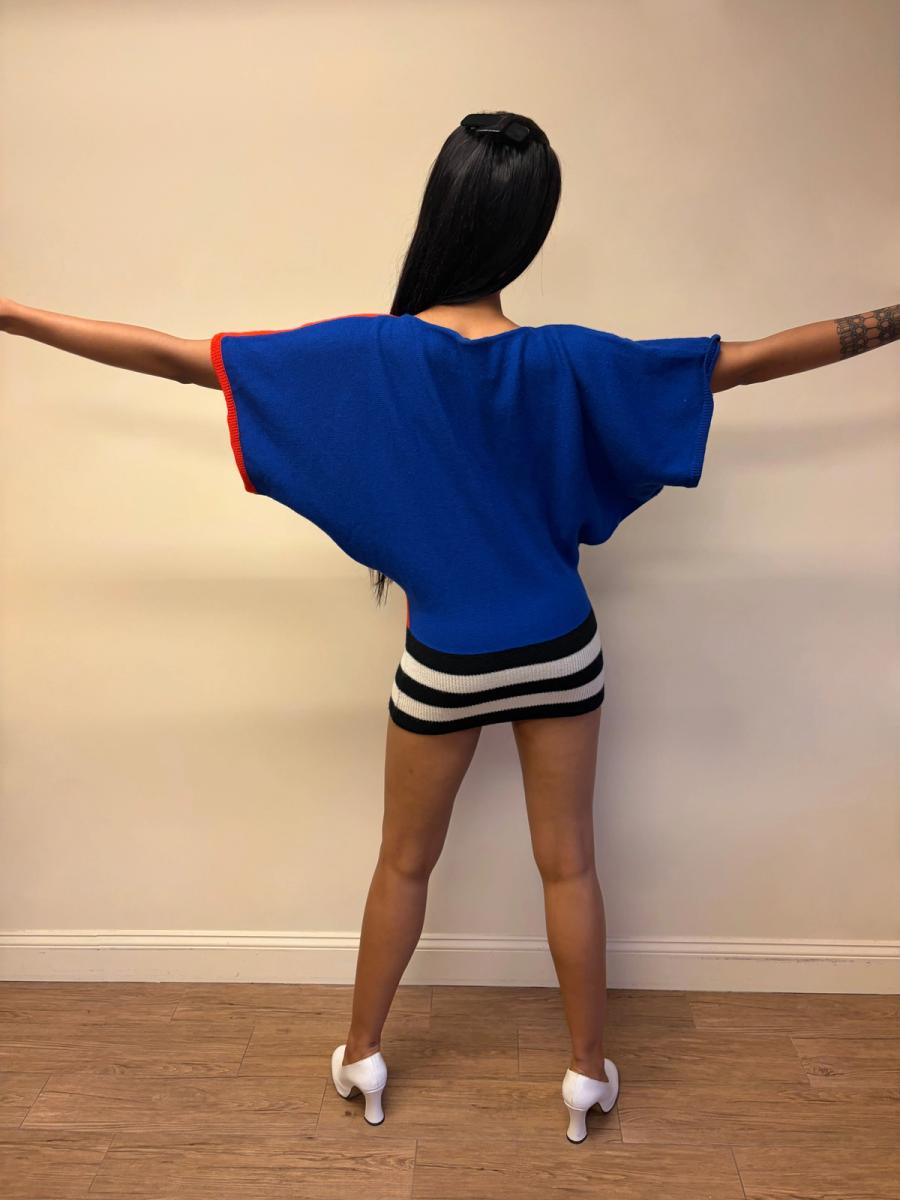 Vintage Castelbajac South Park Knit Dress product image