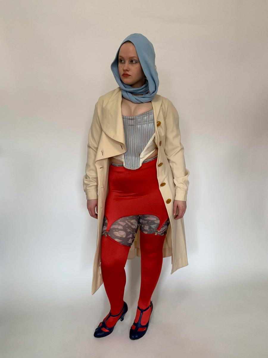 Vivienne Westwood Red Label Coatdress product image