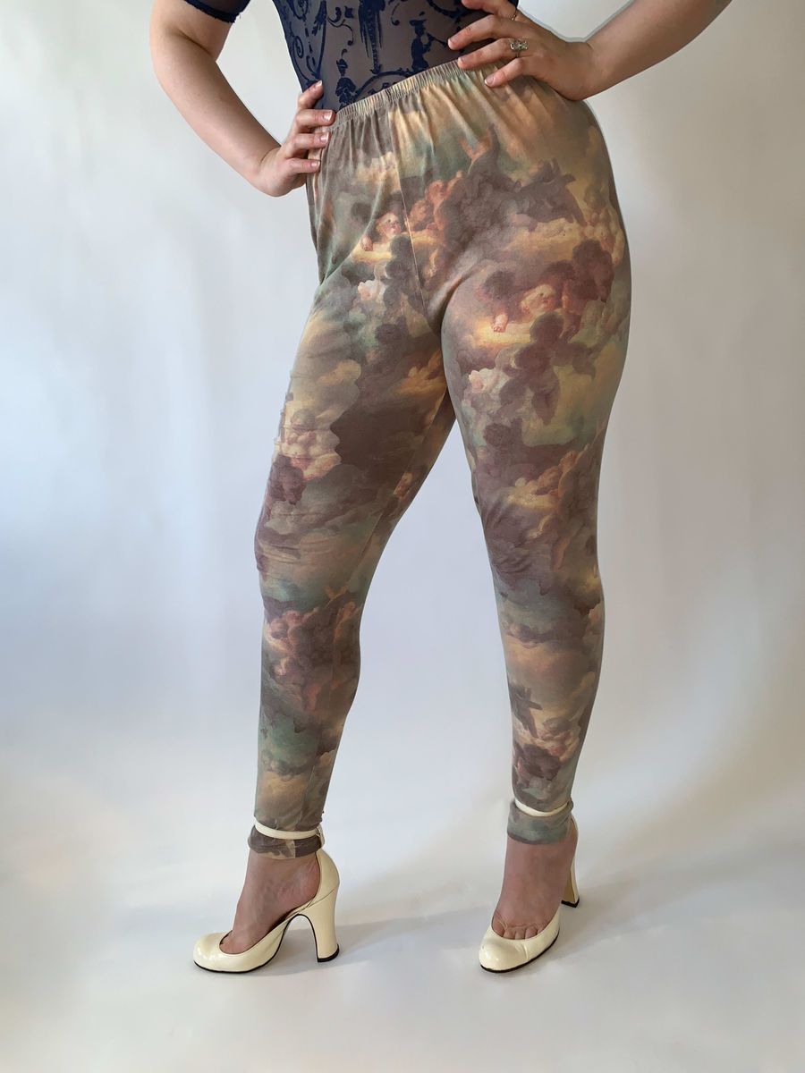 1992 Vivienne Westwood Putti Leggings product image