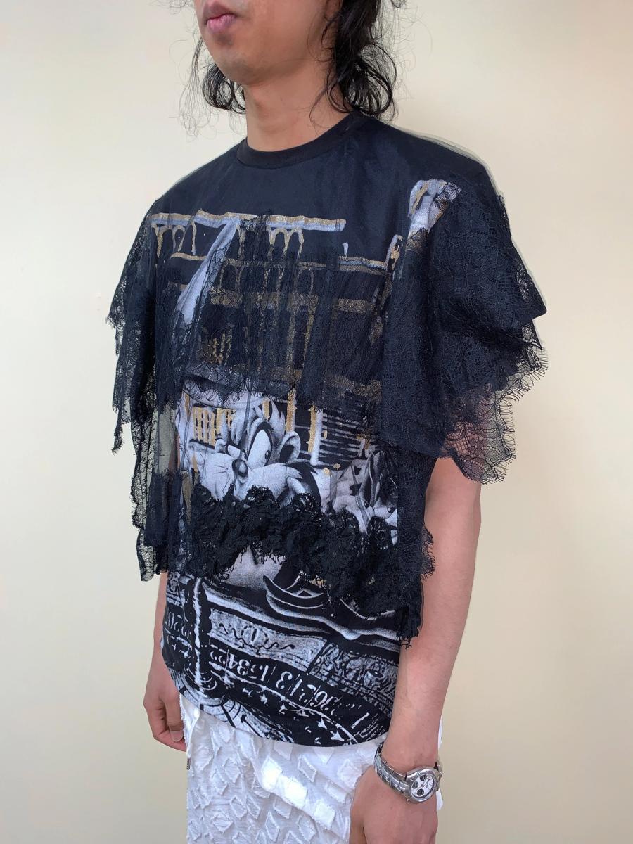 DryCleanOnly Looney Tunes Casino T-shirt product image