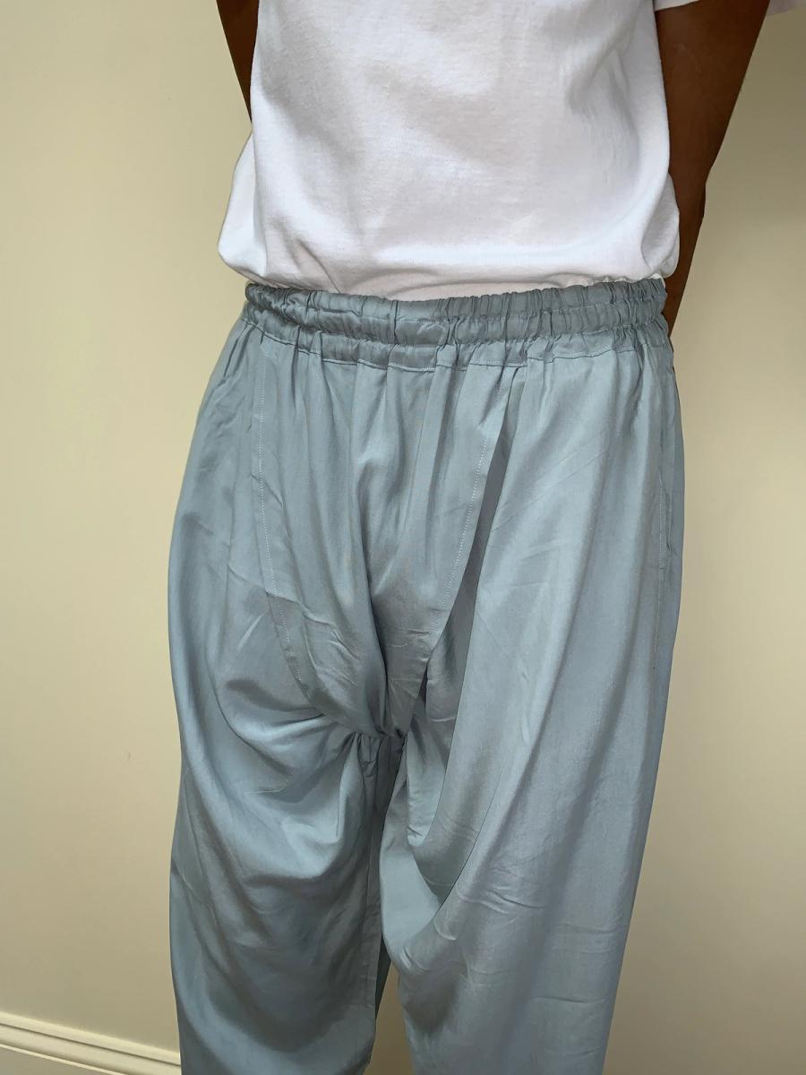 Tokio Kumagai Homme Silk Loincloth Trousers product image