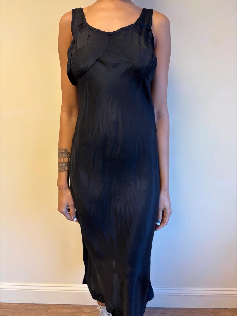 1930s Bias Slip with Secret Pocket  product image