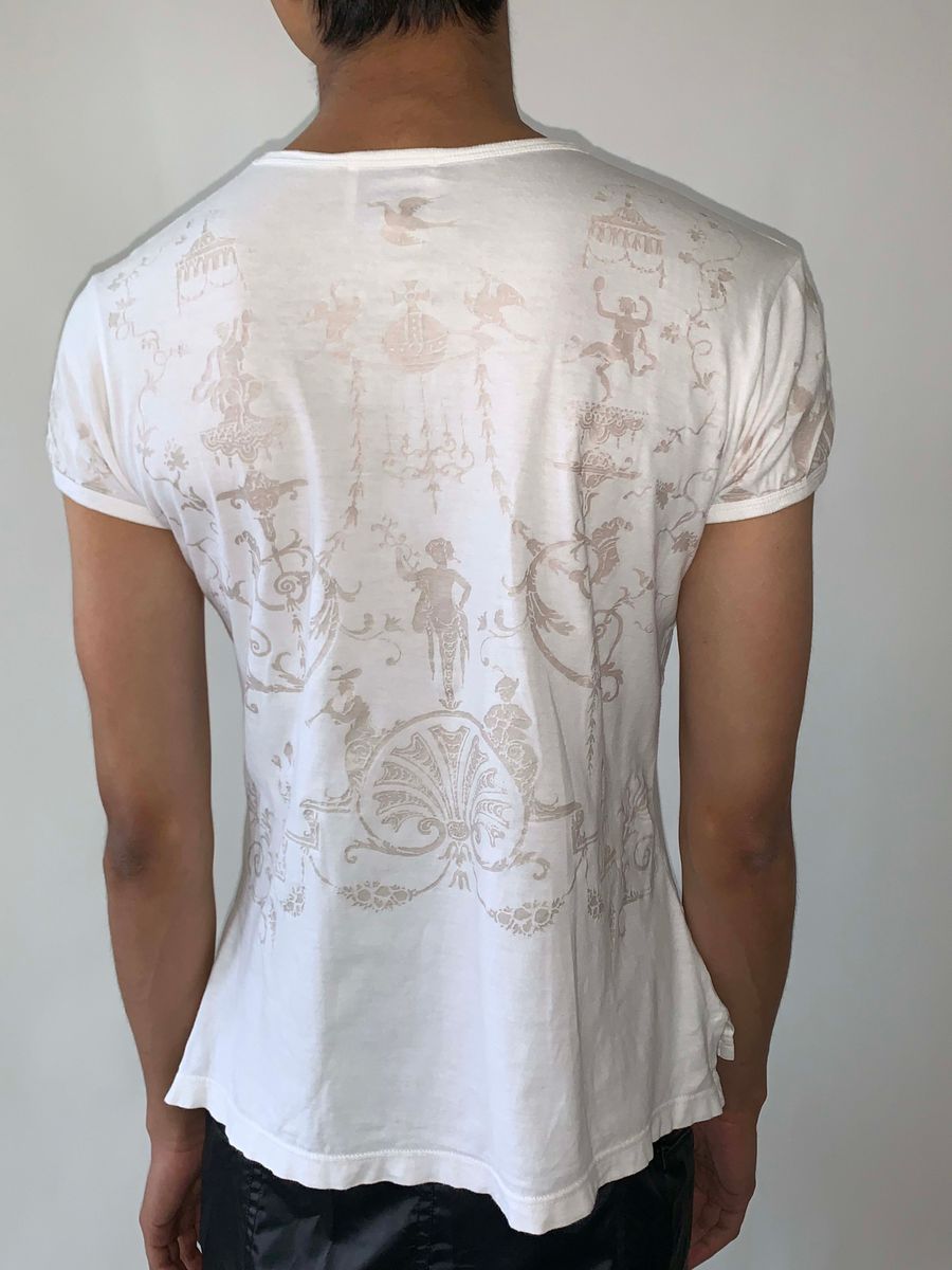 Vivienne Westwood 1990s 'Boulle' T-shirt product image