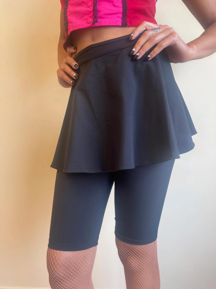 1988 Emilio Cavallini Skirt Shorts product image