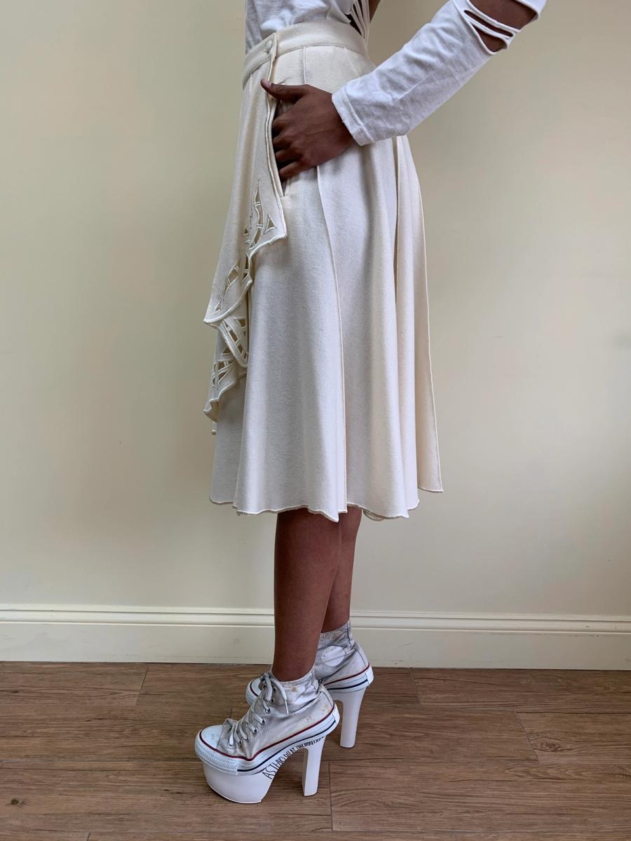 Emmanuelle Khanh Cutout Skirt product image