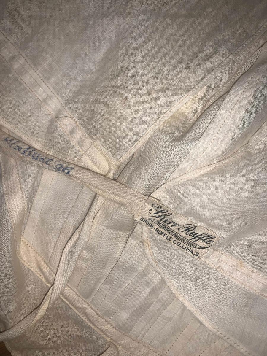 1908 Shir-Ruffle Bust Improver product image