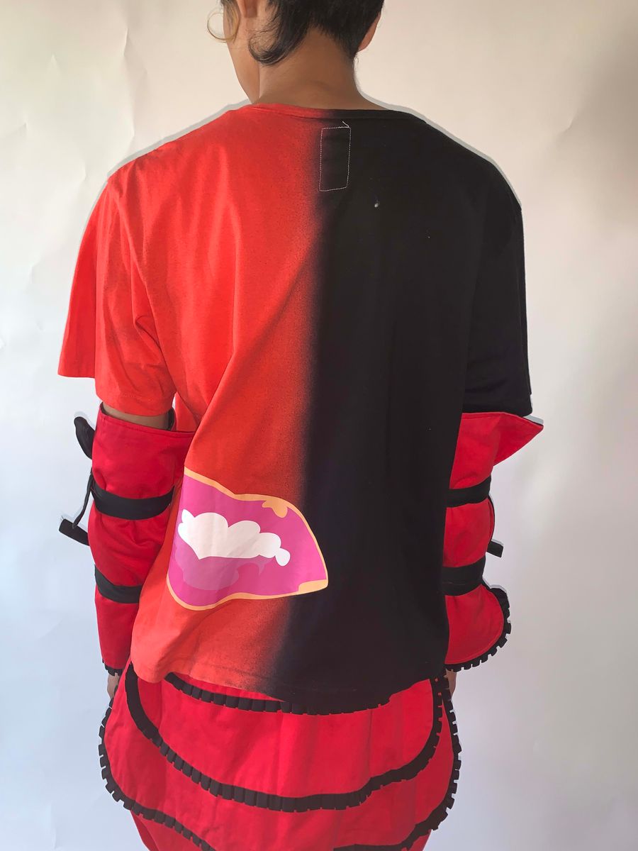 Nozomi Ishiguro Eye Kiss Tee product image