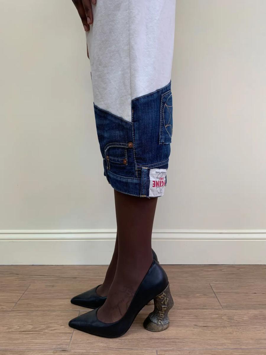 Engine Label Reversible Pants product image