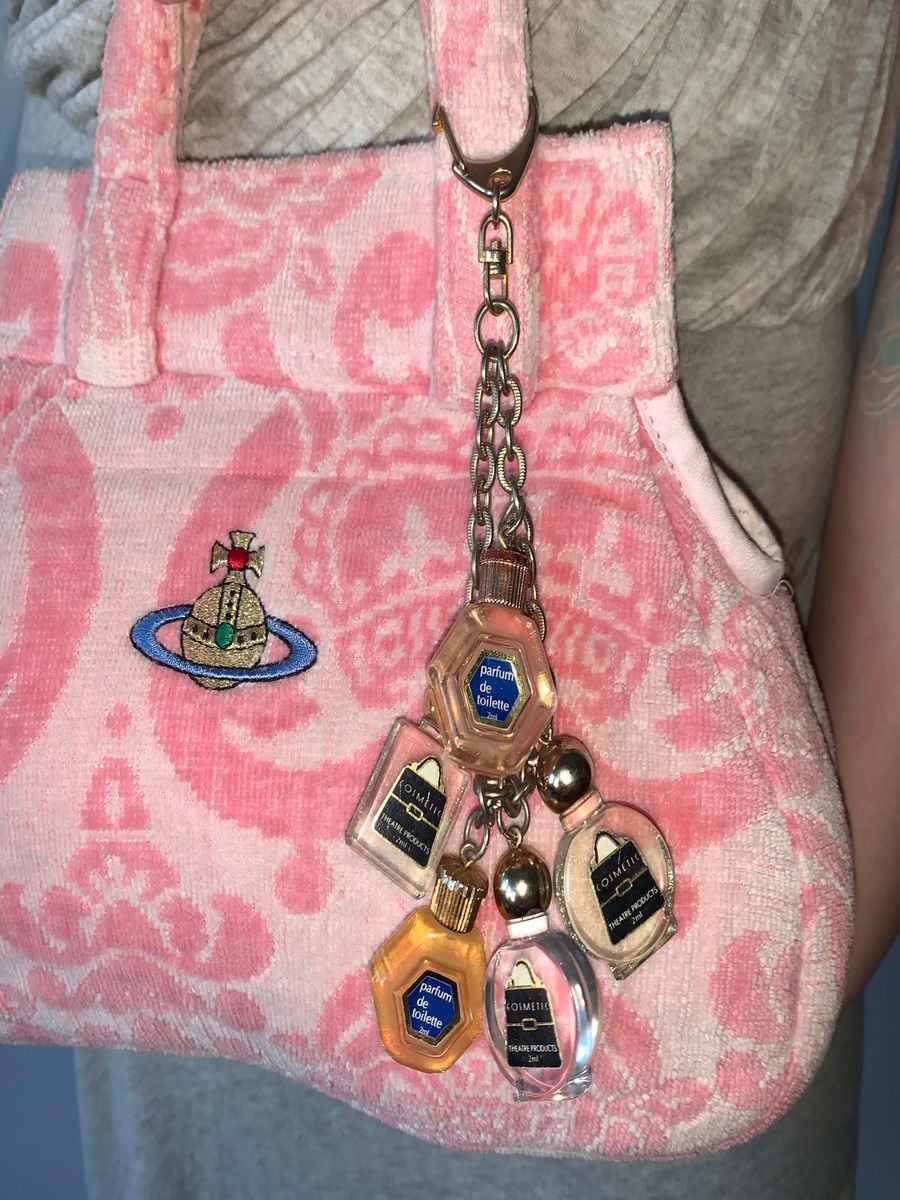 Theatre Products Parfum Keychain product image