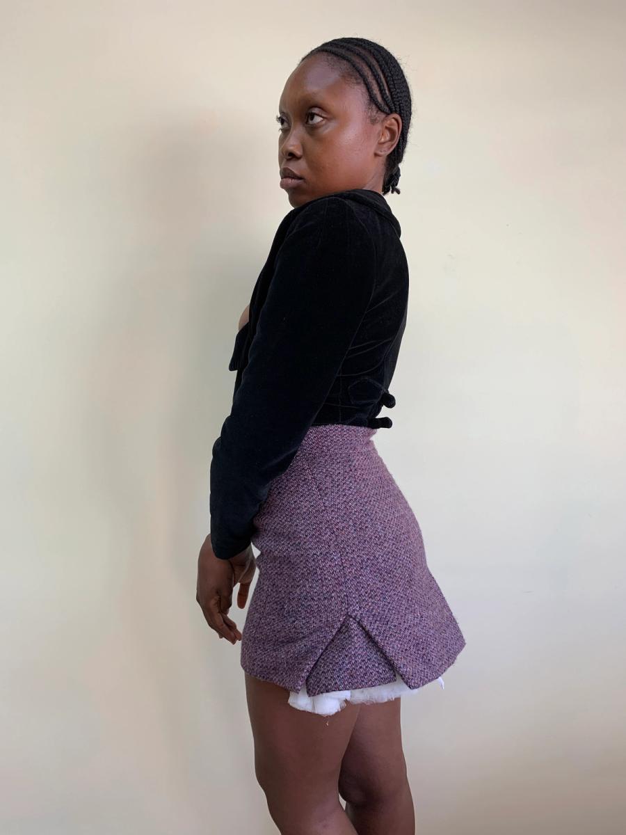 Vivienne Westwood 1988-89 Knock Out Skirt product image