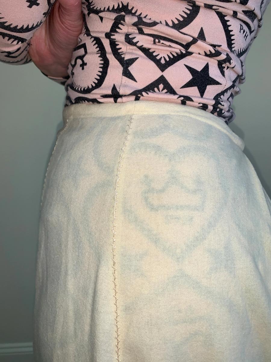 Edwardian Winter Petticoat product image