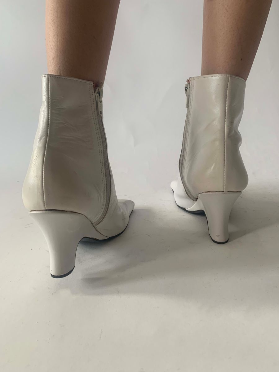 80s Vivienne Westwood Hammerhead Boots product image