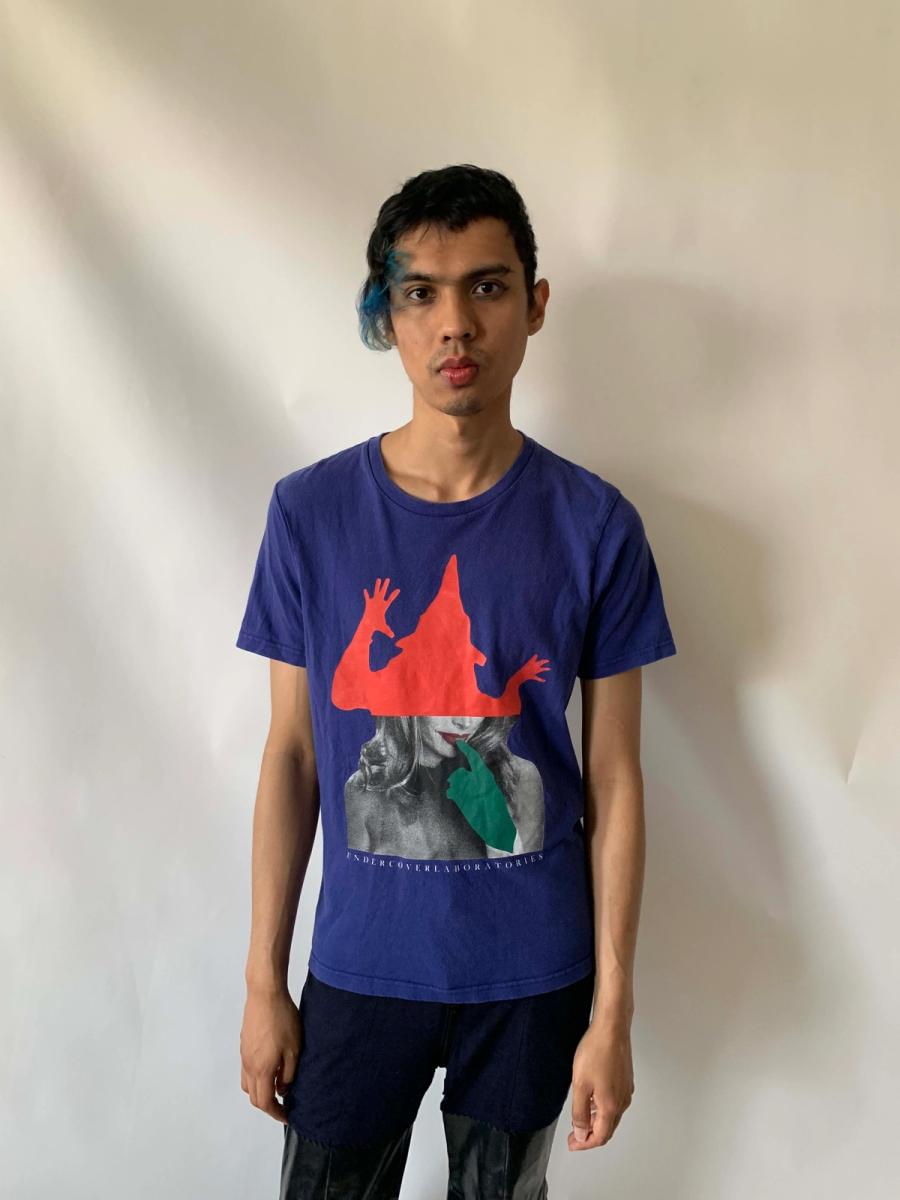 Undercover Witch Tee product image