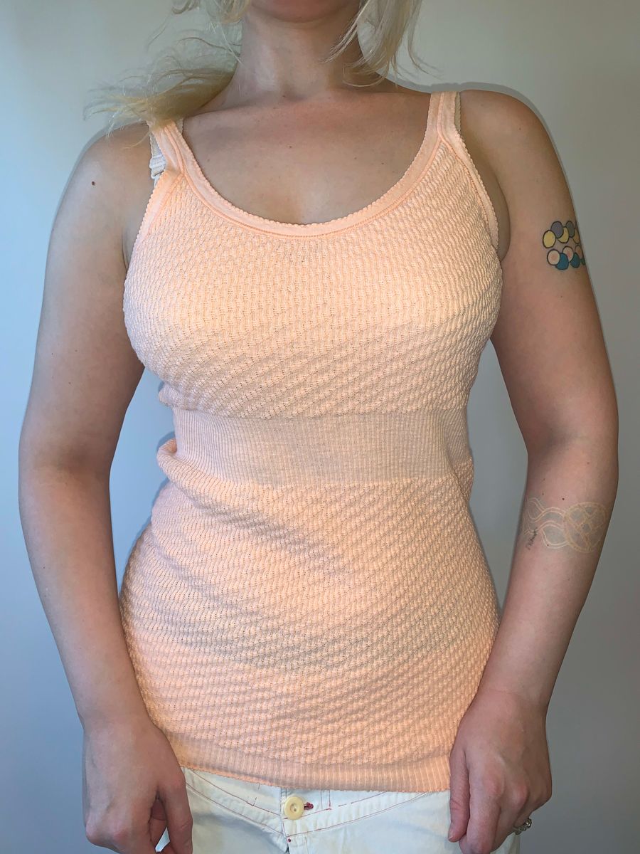 Antique Knit Undershirt product image