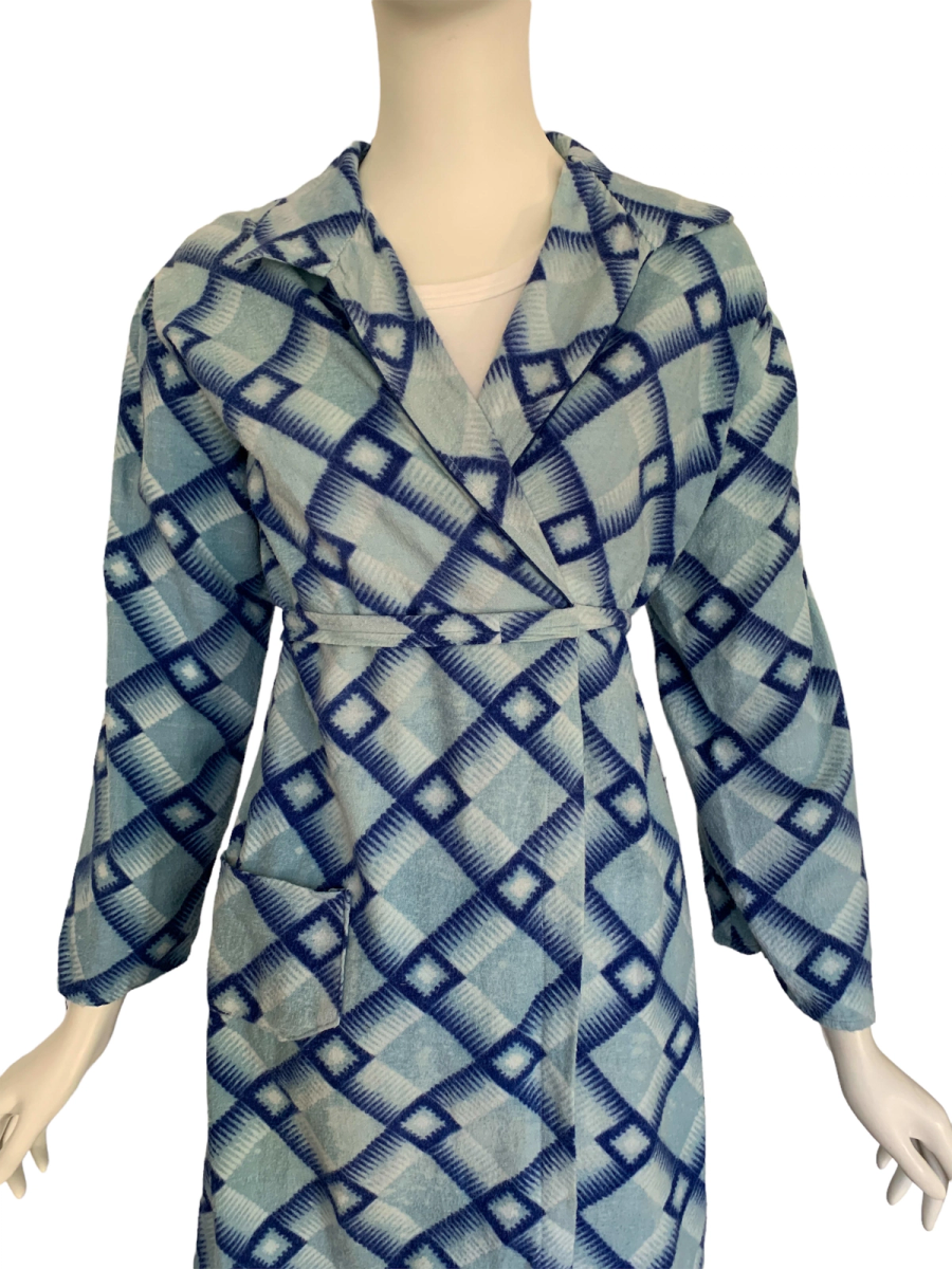 Antique Flannel Robe product image