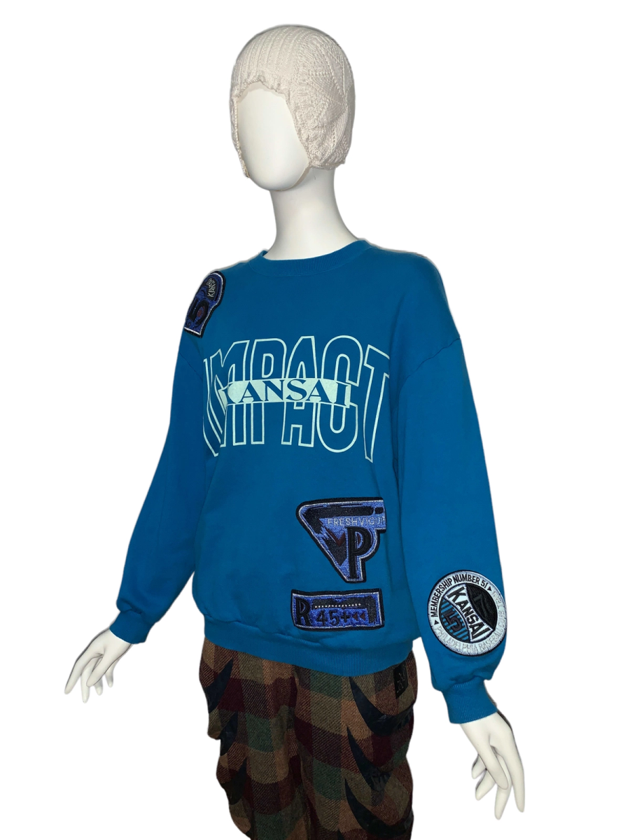 1980s Kansai Yamamoto Sweatshirt product image