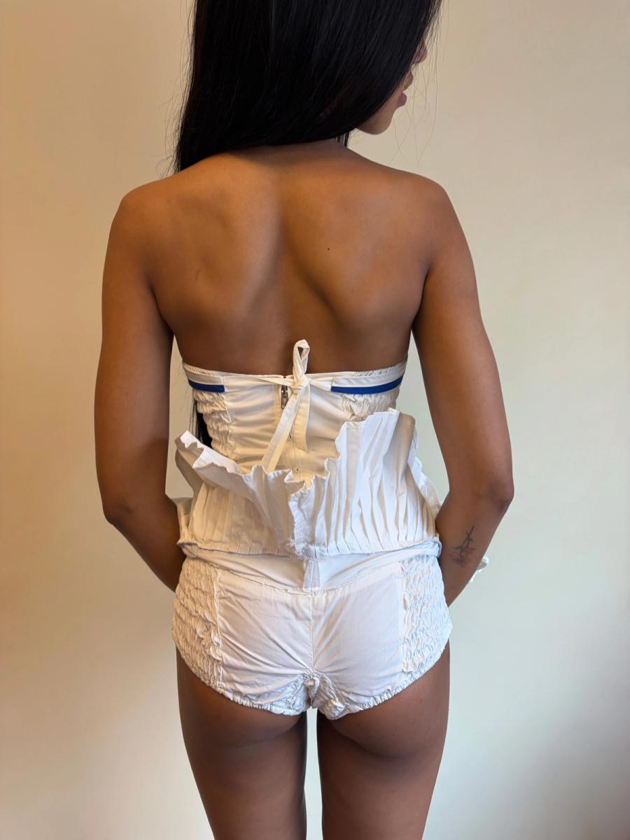 1940s Sailor Swimsuit product image