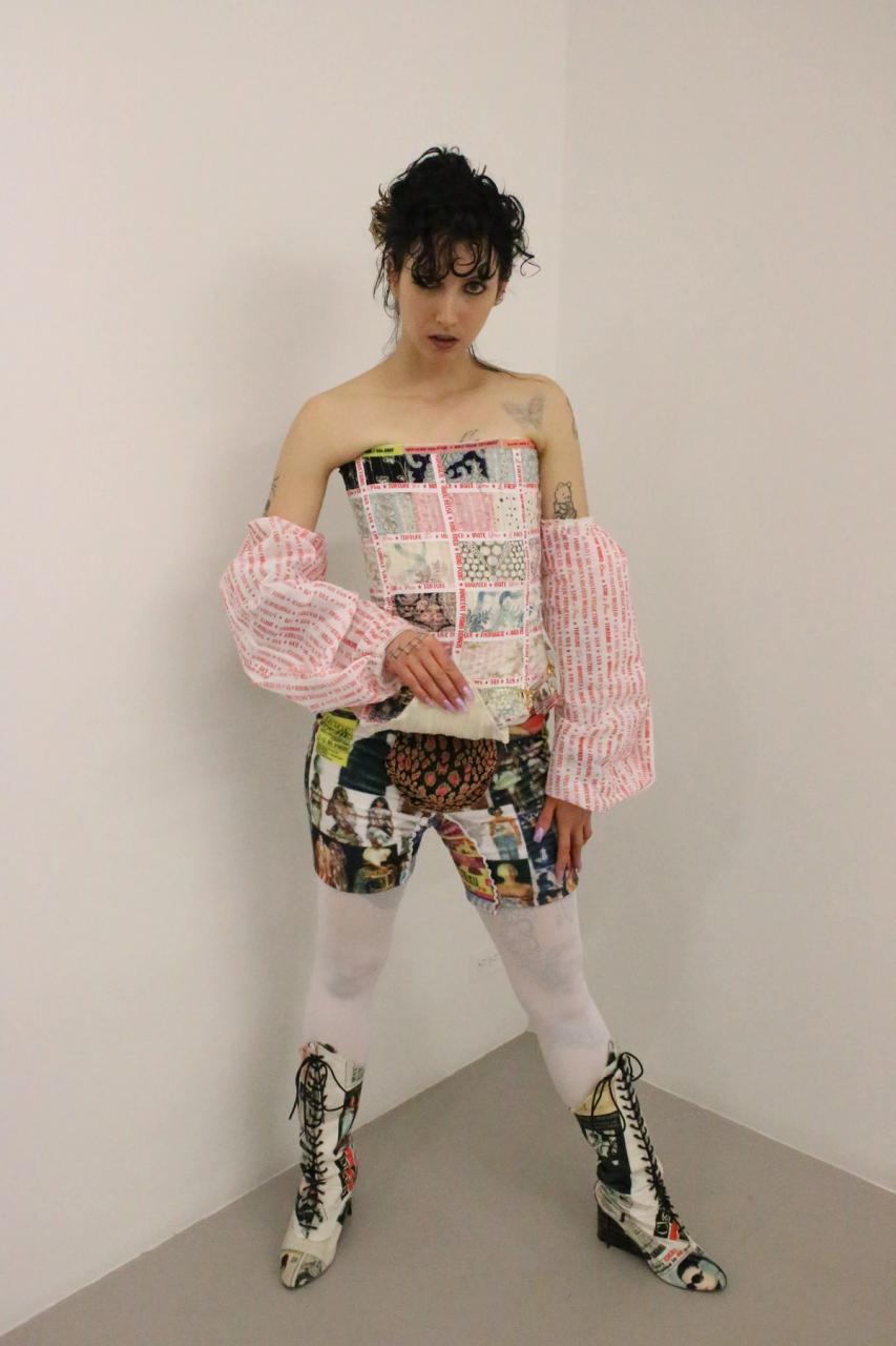 Collection 006 - SEZX look