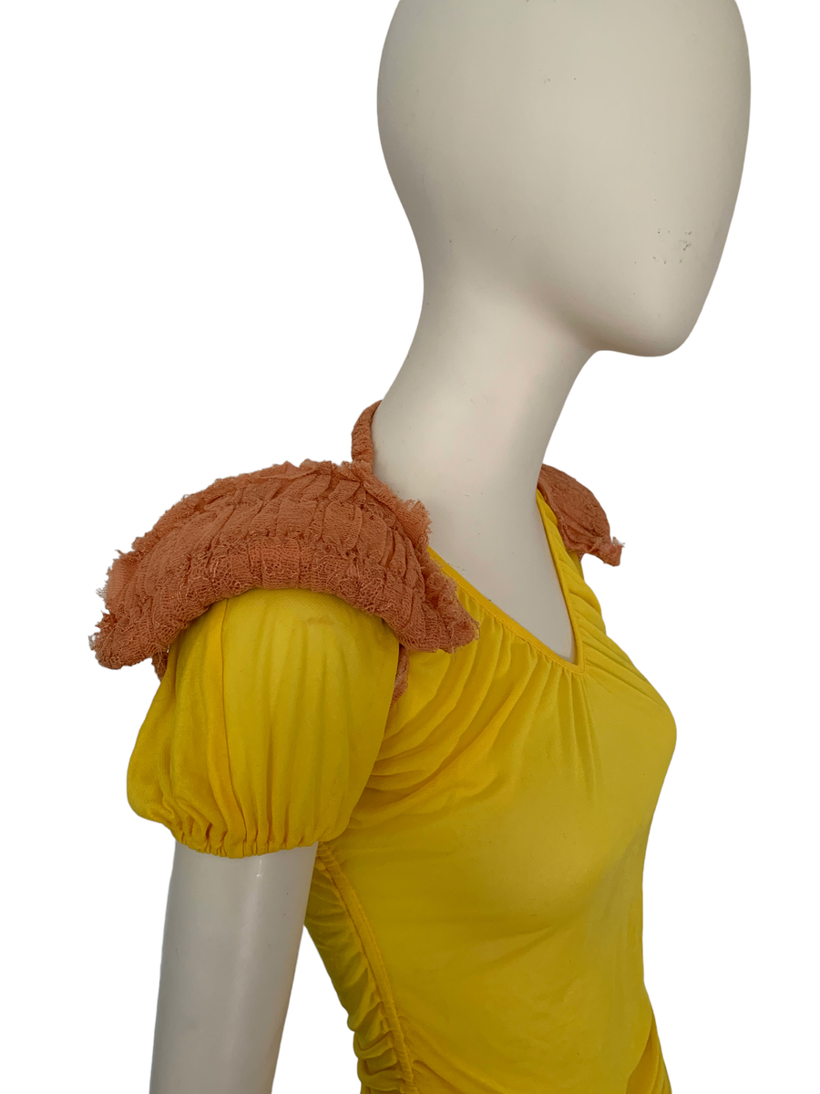 Jean Paul Gaultier Lace Shoulder Pads product image