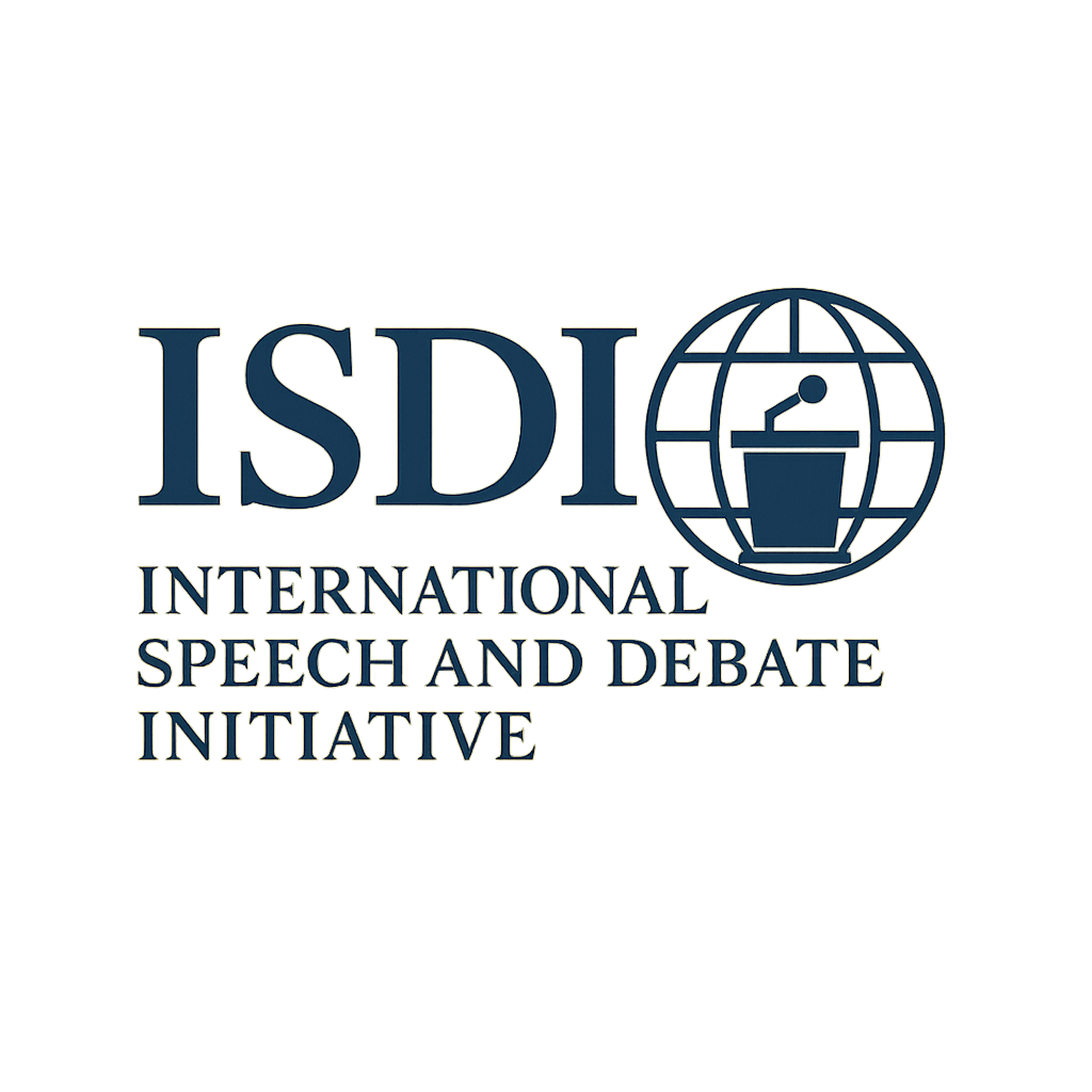 International Speech And Debate Initiative