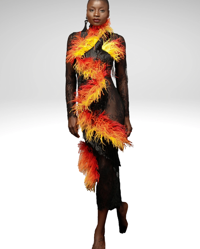 Oku Dress