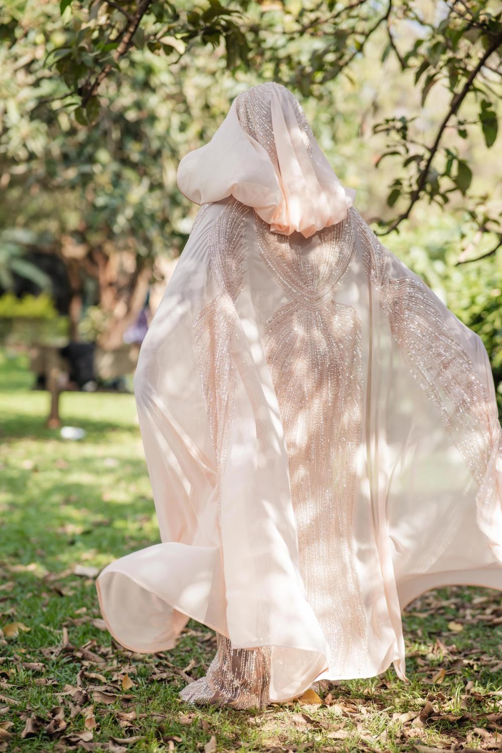 Omwana Embellished Dress