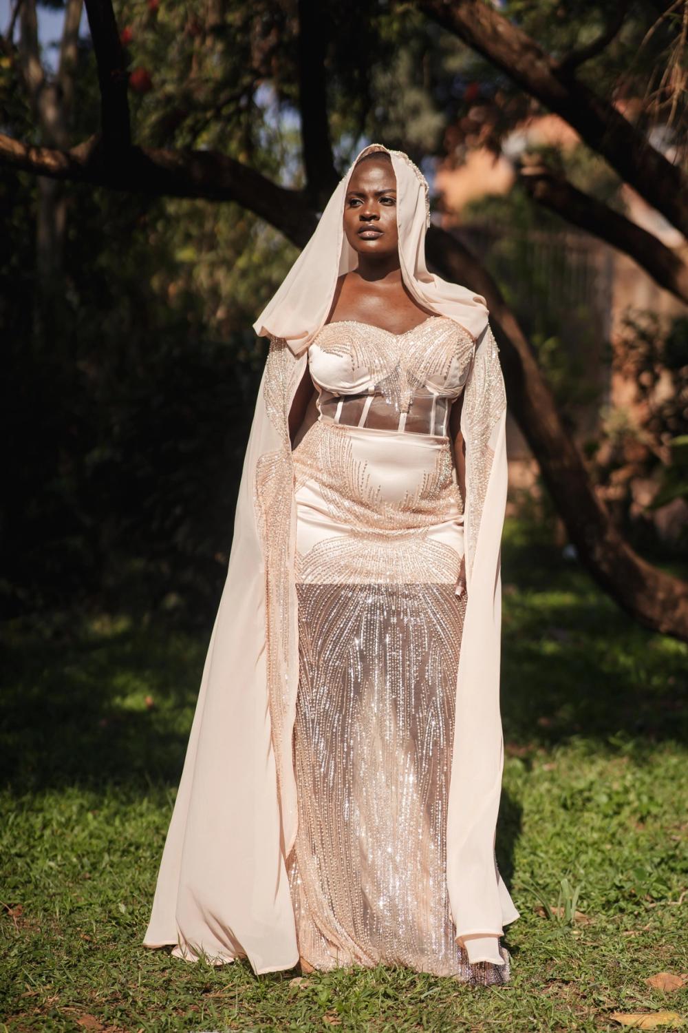 Omwana Embellished Dress