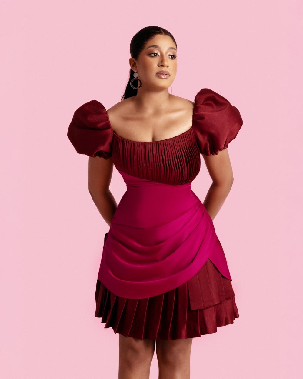 Aurelia Dress
