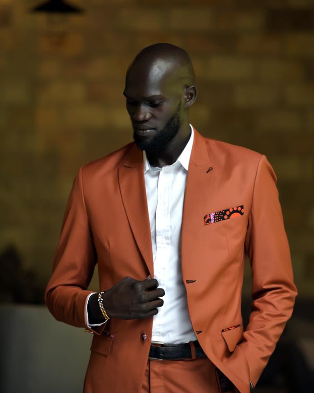Ling Kitengi Suit