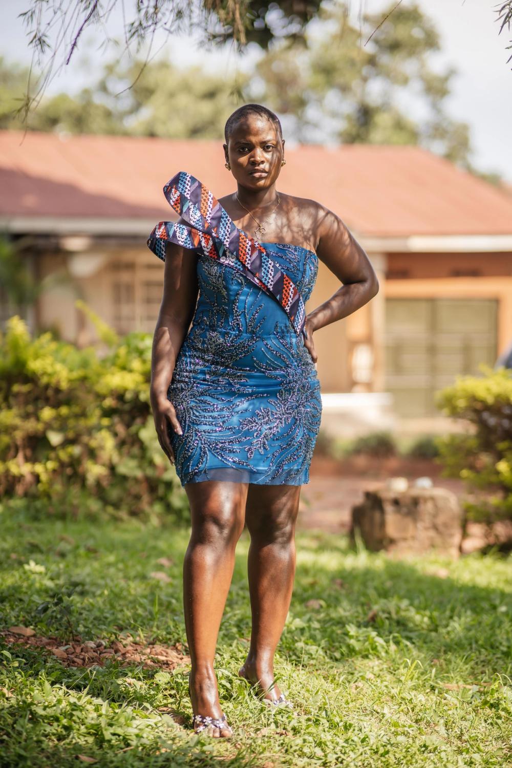 Namutebi Dress
