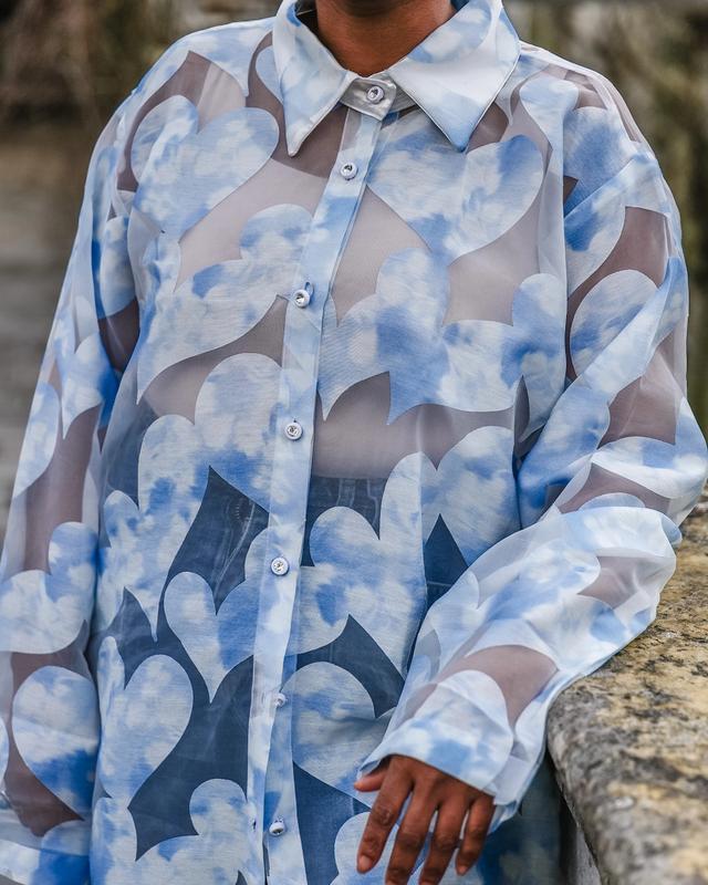 The Cloud Shirt