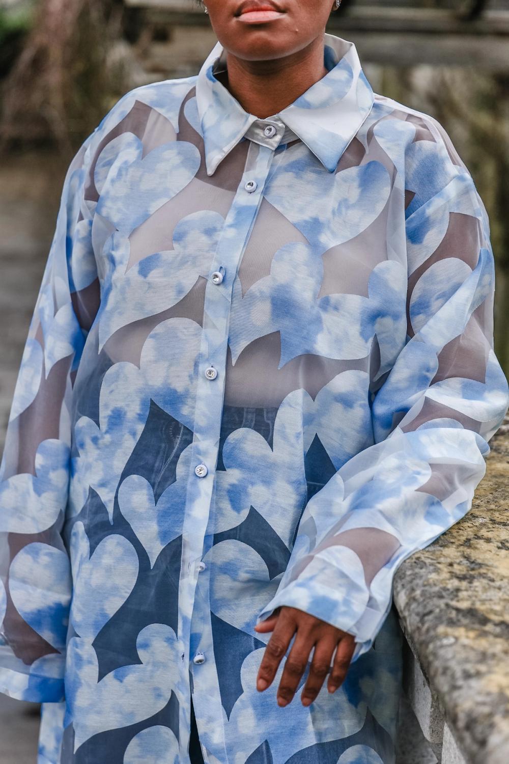 The Cloud Shirt