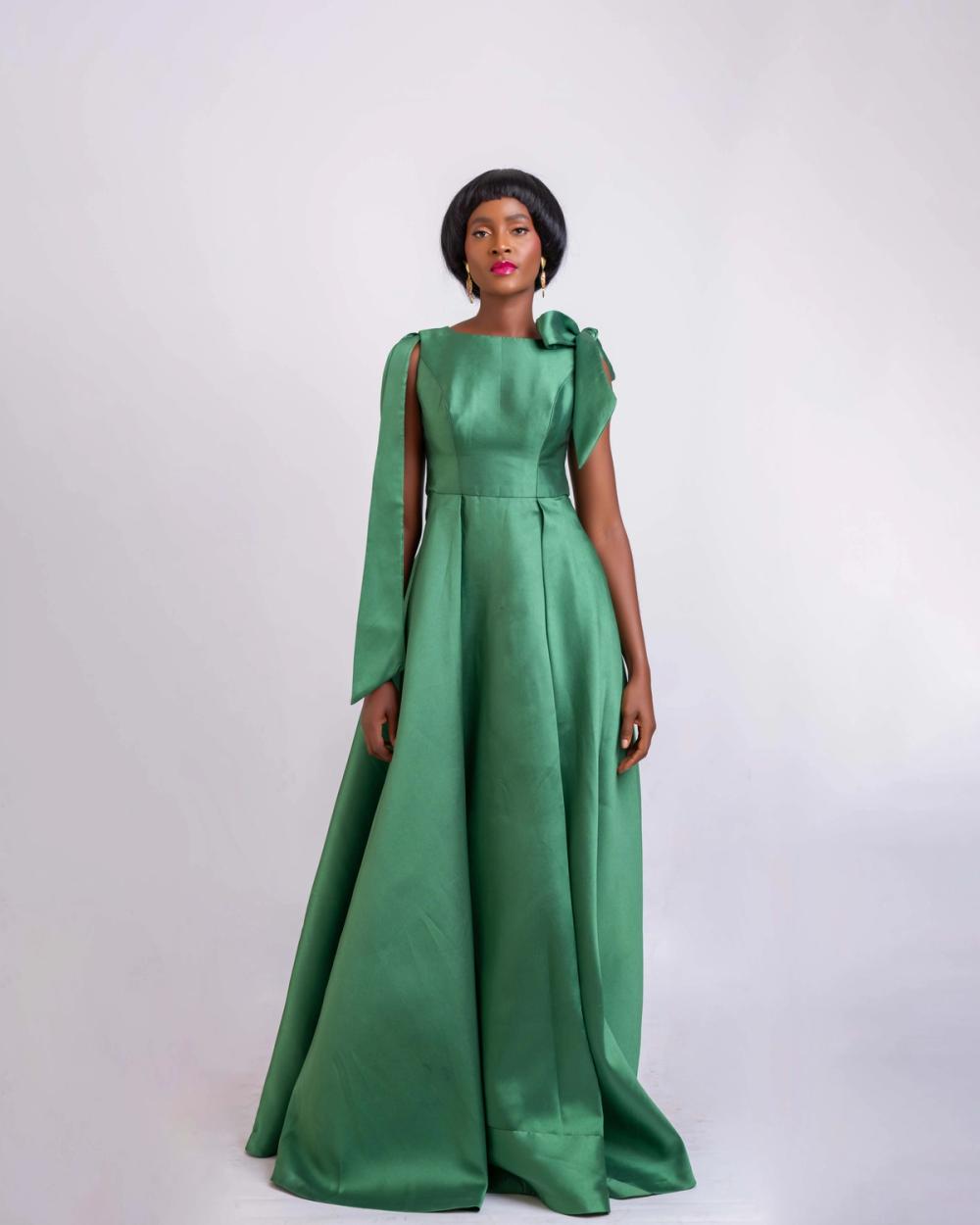 Palesa Dress