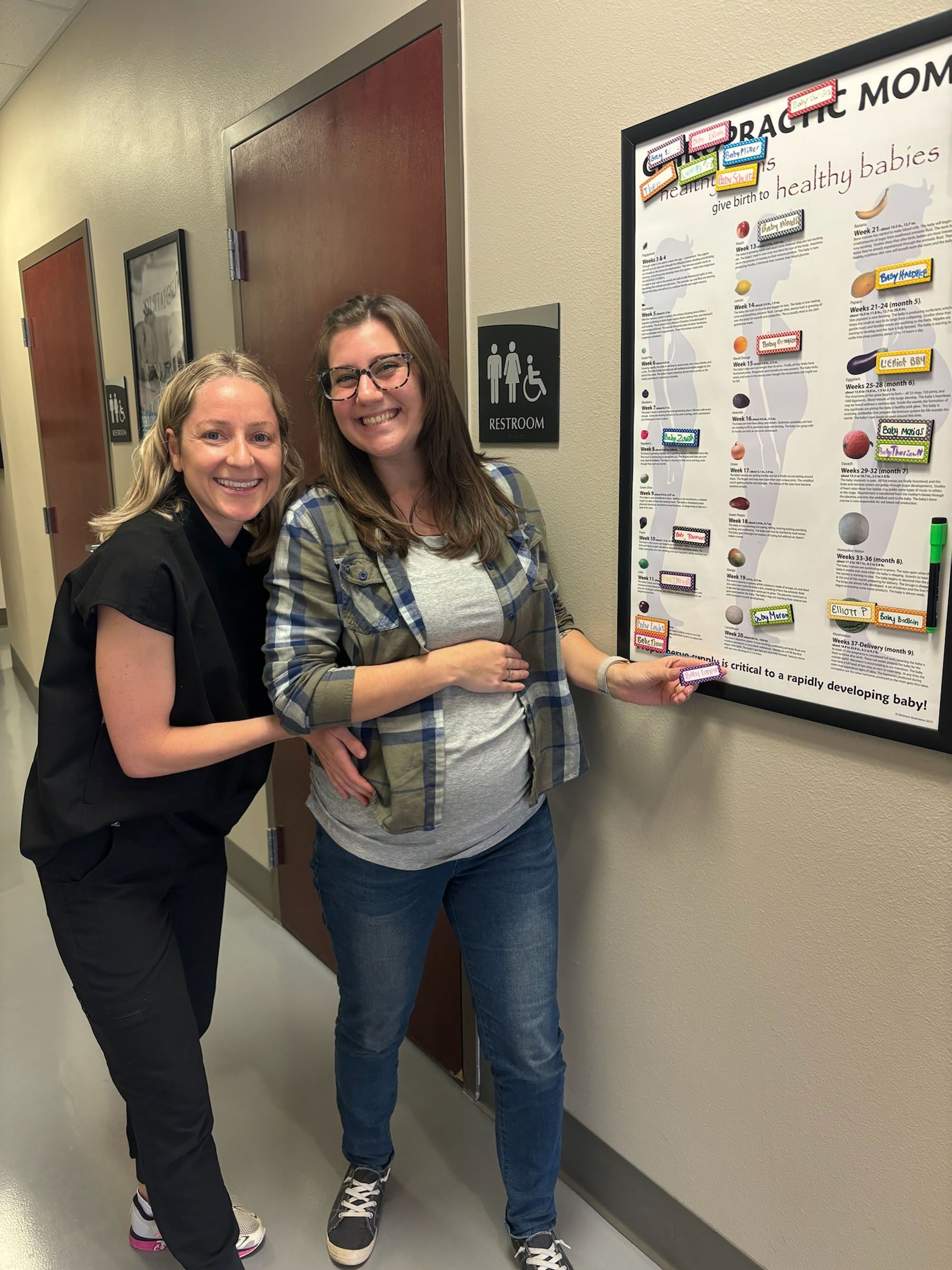 Why Pregnancy Back Pain Isn't Just "Part of It"