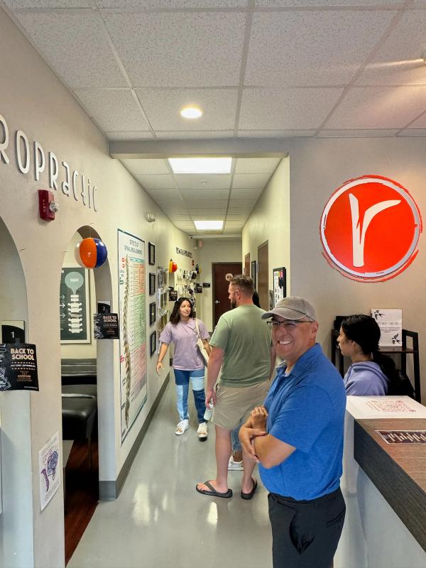Family Chiropractic: What Happens When Your Whole Family Gets Adjusted