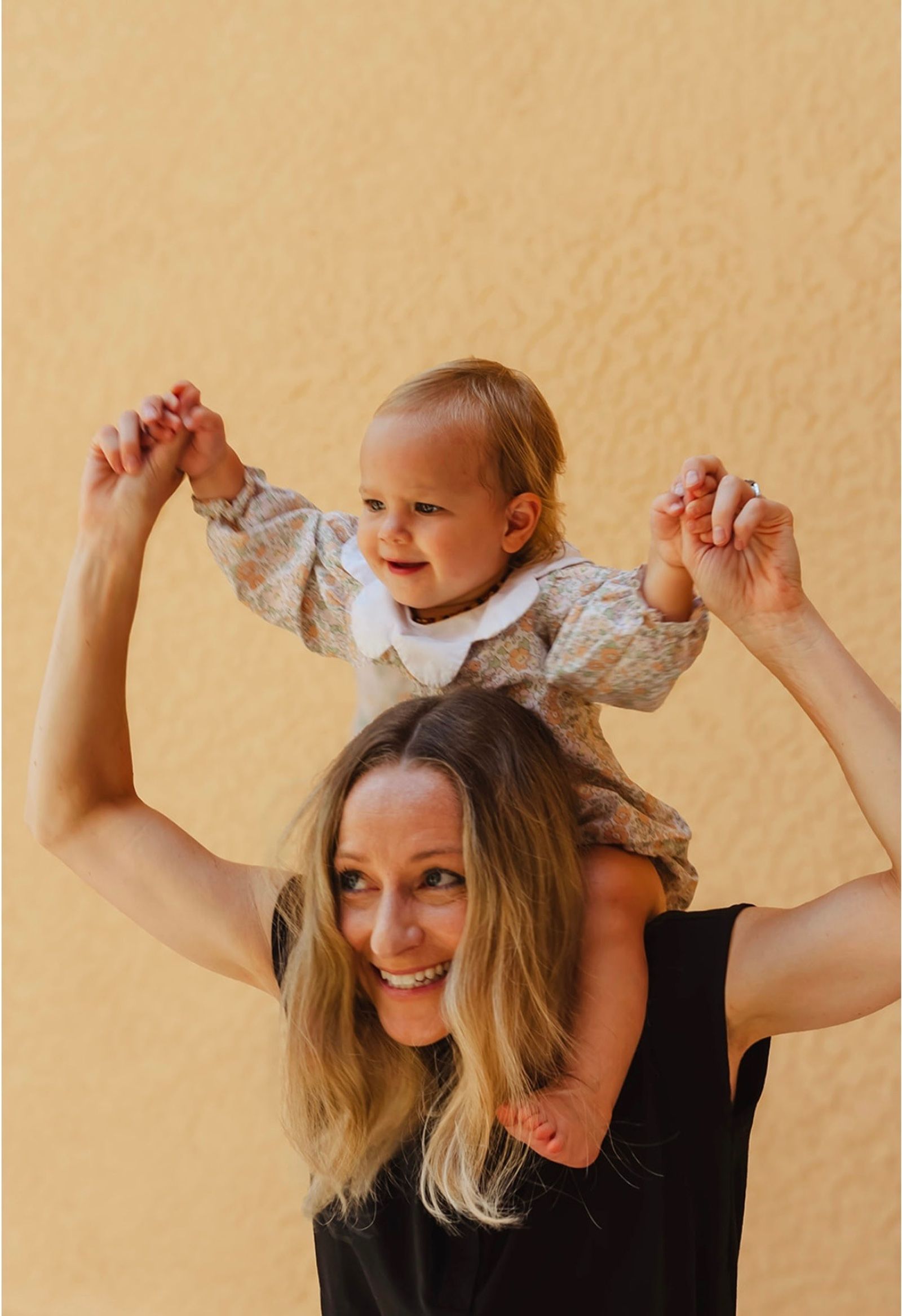03 With Daughter