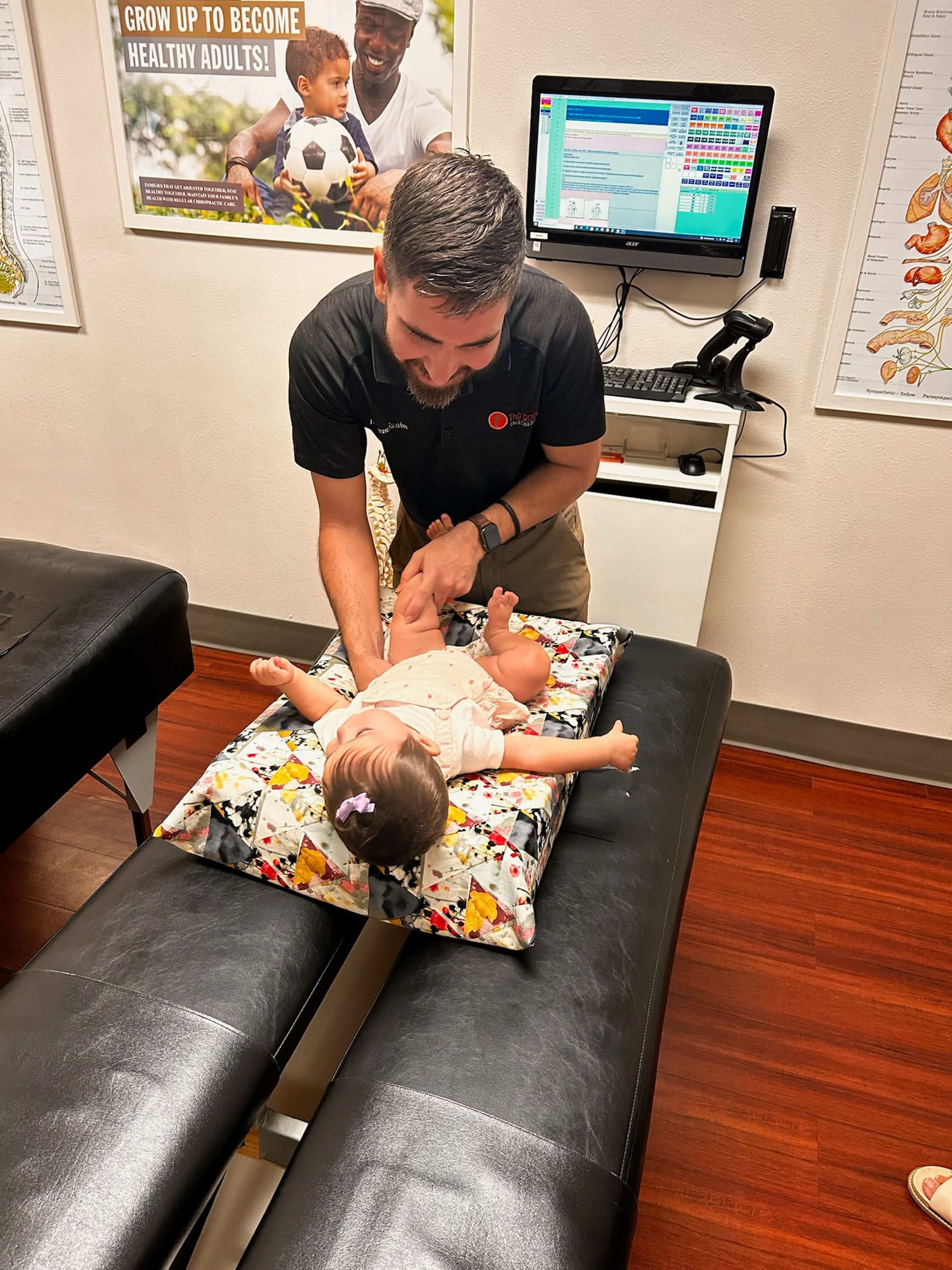 Colic Isn't a Personality — It's Your Baby's Nervous System