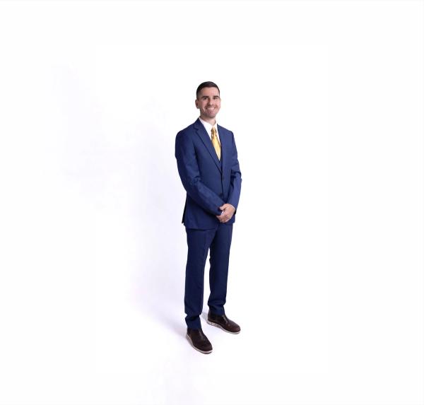 Dr. Logan Swaim, MS, DC, BCN