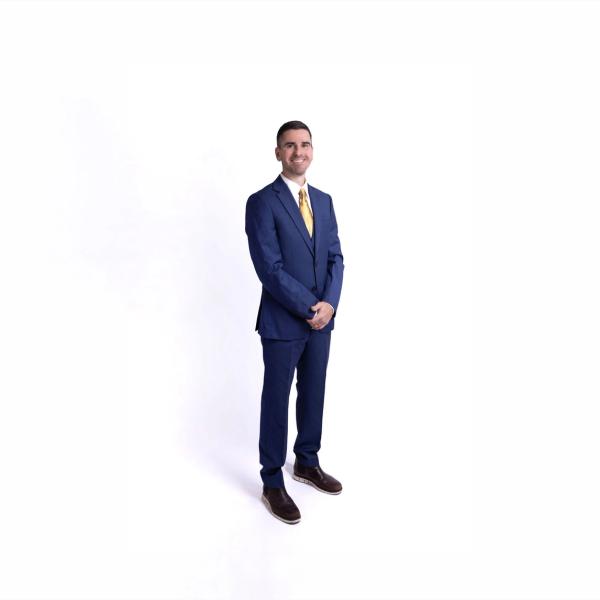 Dr. Logan Swaim, MS, DC, BCN