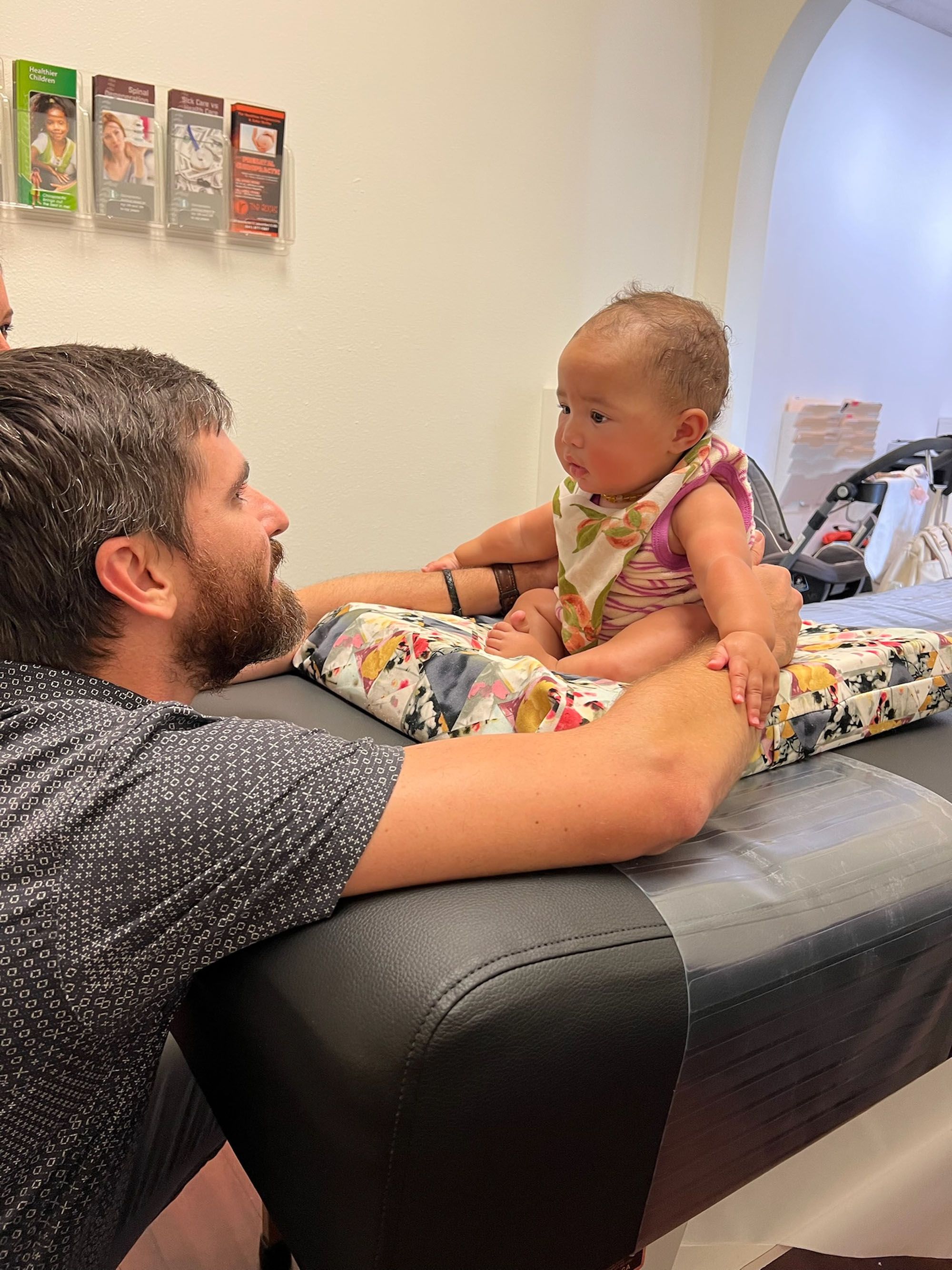 Postpartum Back Pain: A Gentle Guide to Caring for Your Body After Birth