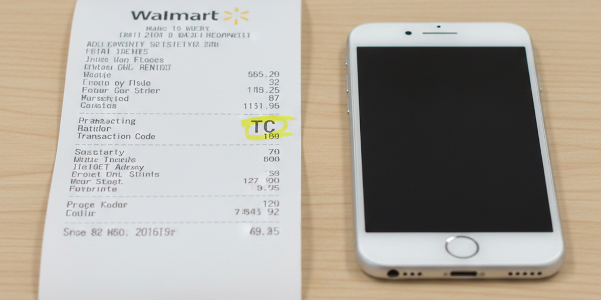 Walmart Receipt Generator: How to Replace or Look Up a Lost Receipt