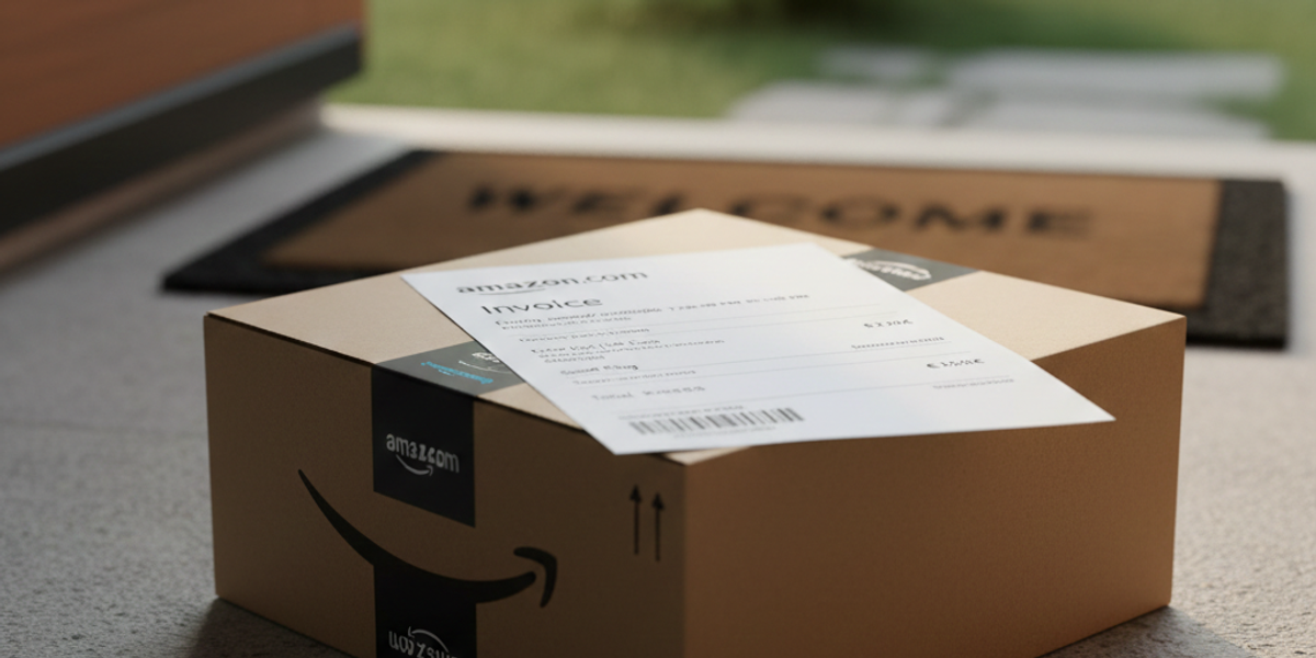 Amazon Receipt Generator: How to Print or Replace a Lost Invoice